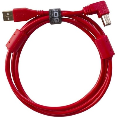 UDG NUDG828 USB, 2m, červený