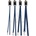Gimborn GimDog Nylon каишка - синя 2, 5 x 100 см