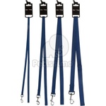 Gimborn GimDog Nylon каишка - синя 2, 5 x 100 см