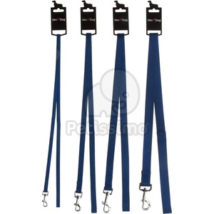 Gimborn GimDog Nylon каишка - синя 2, 5 x 100 см