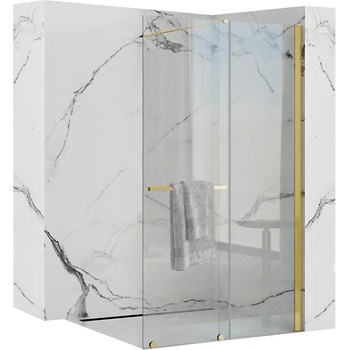 Image 1 of Rea Душ параван Rea Cortis GOLD 100 (REA-K8484)