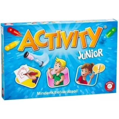 Piatnik Активност - Детска настолна игра на унгарски език (744648)
