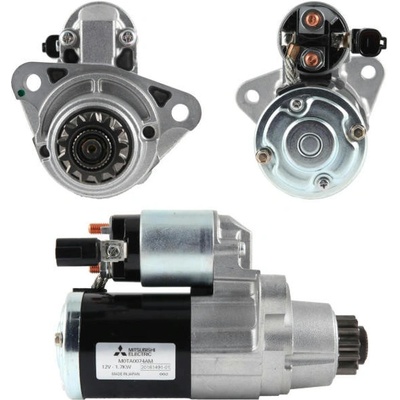 Startér Nissan 1.7 kw M000TA0073 Mitsubishi New