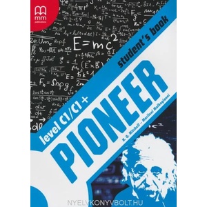 PIONNER C1-C1+ STUDENTS BOOK (ISBN: 9786180510720)