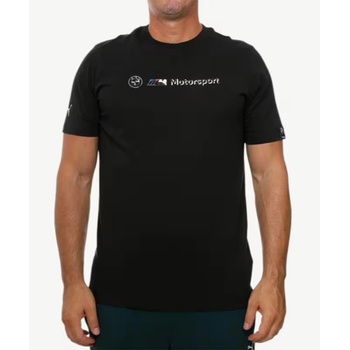 PUMA x Bmw M Motorsport Logo Tee Black M