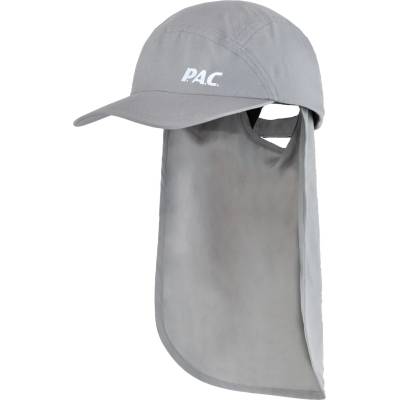 P. A. C P. A. C. Шапка с козирка P. A. C. Nutram Outdoor Cap - Grey - размер One Size (204-9814-0311)