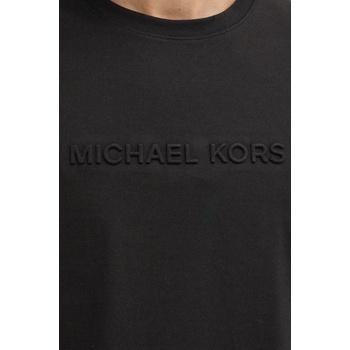 Michael Kors Памучна тениска Michael Kors (CF4529H1V2)
