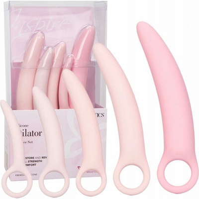 California Exotic Novelties Inspire Silicone Dilator Kit – Sleviste.cz