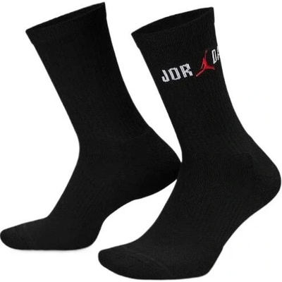 Nike U JORDAN ED PLY CREW 144 STR ponožky