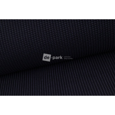 de-park BIG svetrovina - tmavě modrá