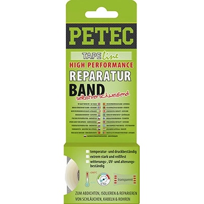 PETEC Samozvariteľná opravárenská páska PETEC 94903 94903