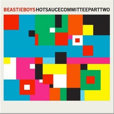 Beastie Boys Hot Sauce Committee Part Two