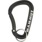 Mammut Карабинер за екипировка Mammut Mammut Mini Carabiner Workhorse Gear carabiner - Black - размер Large (324-0058-0111)
