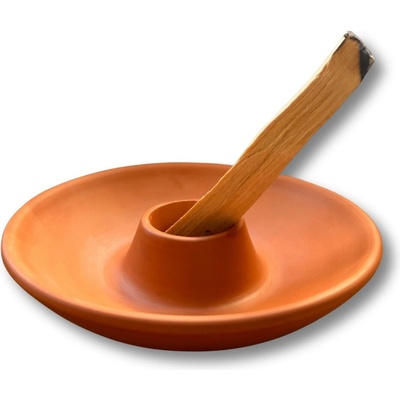 Terakotový stojánek na vykuřovadla – Zboží Dáma