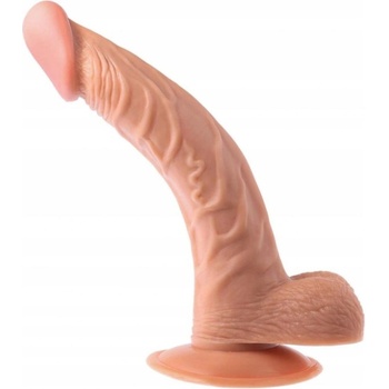 LOLO ohnuté dildo