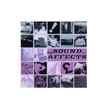 JAM: SOUND EFFECTS CD