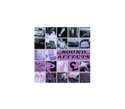 JAM: SOUND EFFECTS CD