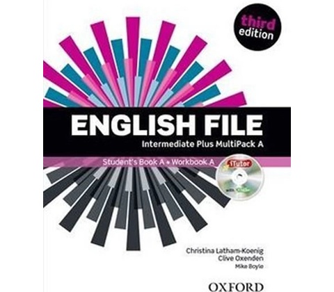 English File Third Edition Intermediate Plus Multipack A