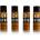 Proraso Wood and Spice Hot Beard Treatment Oil 4 x 17 ml