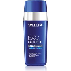 Weleda Exo Boost подмладяващ серум за лице 30ml