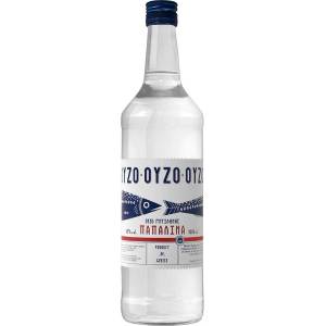 Papalina Ouzo Papalina - узо 1L