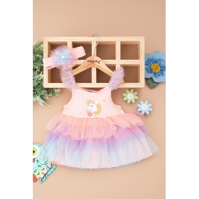 Myrat Baby Рокля туту Еднорог