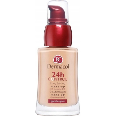 Dermacol Control 4 24H dlhotrvajúci make-up s Q10 30 ml