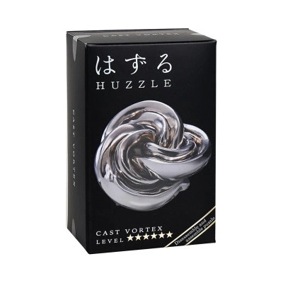 Eureka Huzzle Cast Vortex