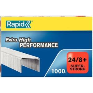 RAPID Скоби RAPID Superstrong 24/8+ поцинковани 1000 броя 24858500 (24858500)
