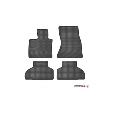 FroGum Гумени стелки Frogum съвместими с BMW X5 F15 2013-2018 / X6 F16 2015-2019