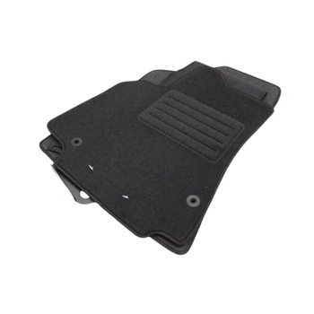 Petex Мокетни стелки за PEUGEOT Partner II / CITROEN Berlingo II (2008-2018) 2 места