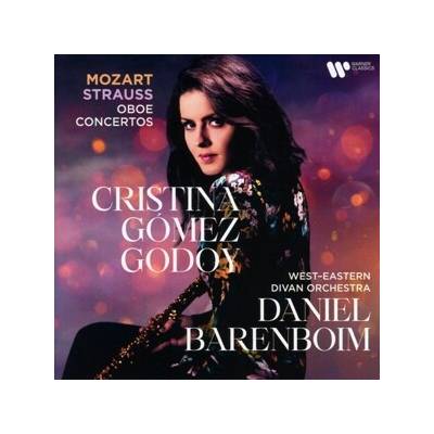 Mozart/Strauss - Oboe Concertos CD