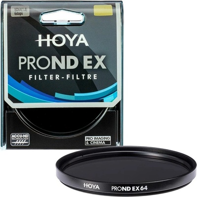 Hoya ND 64x Pro EX 52 mm
