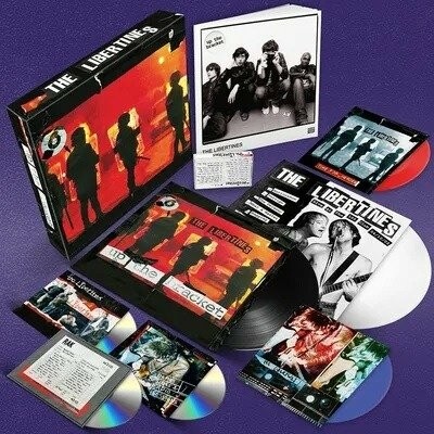 LIBERTINES - UP THE BRACKET LP