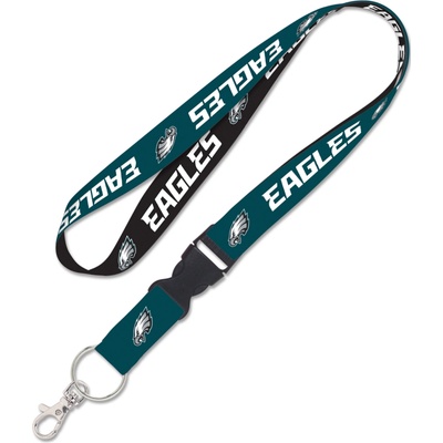 Snúrka na krk Wincraft Philadelphia Eagles NFL Lanyard buckle 1"