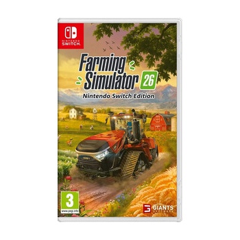 Farming Simulator 26