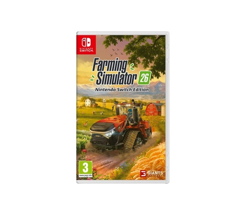 Farming Simulator 26