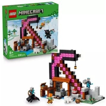 LEGO® Minecraft® - The Pickaxe Mine (21277)