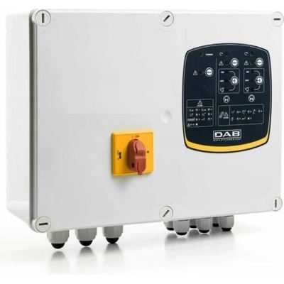 DAB E.BOX PLUS 230-400V/50-60 *AD* PN 60163215