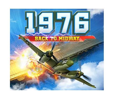 1976: Back to midway