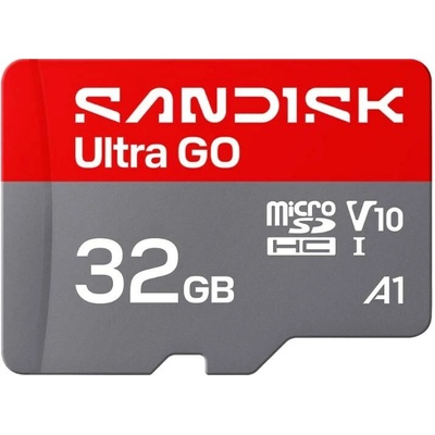 Sandisk Micro SDHC Ultra GO 32GB SDSQUGN-032G-GN6MN