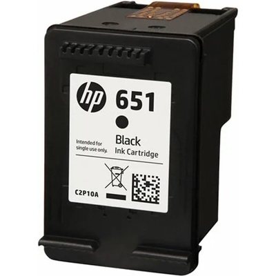 HP Касета за HP Deskjet Ink Advantage 5575/Ink Advantage 5645/HP Officejet 202/252 Mobile, Black - T6N04AE#ABE - HP - Заб. : 600 брой копия (T6N04AE#ABE)