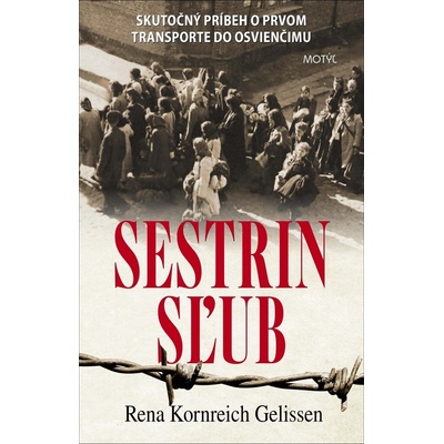 Sestrin sľub - Rena Kornreich Gelissen