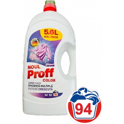 Proff Color prací gél 94 PD 5,65 l