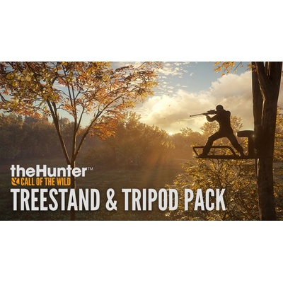 theHunter: Call of the Wild - Treestand & Tripod Pack