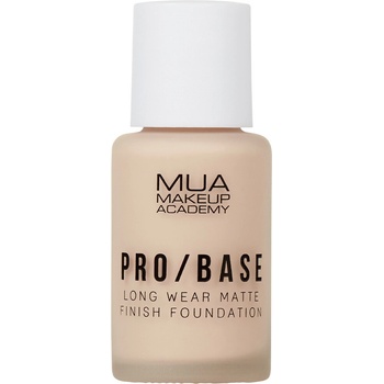 MUA Makeup Academy Matte make-up na tvár 104 30 ml