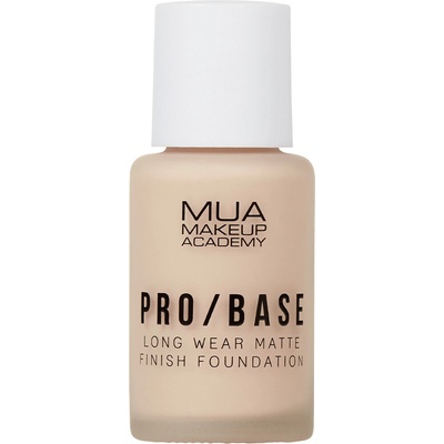 MUA Makeup Academy Matte make-up na tvár 104 30 ml