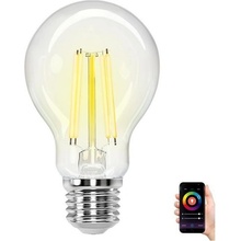 Aigostar B.V. LED Stmívatelná žárovka A60 E27/6W/230V 2700-6500K Wi-Fi - AI0043
