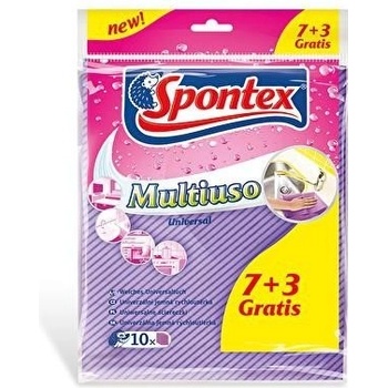 Spontex utierky multiuso 10 ks
