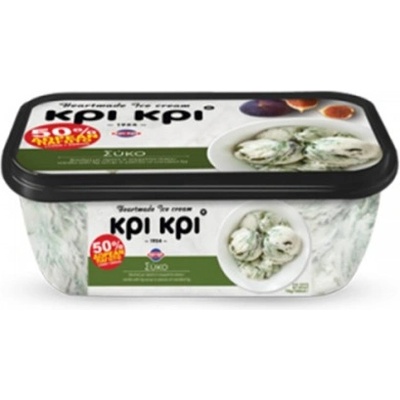 Kri Kri Сладолед Heartmade Vanilla-Fig Kri Kri 750гр